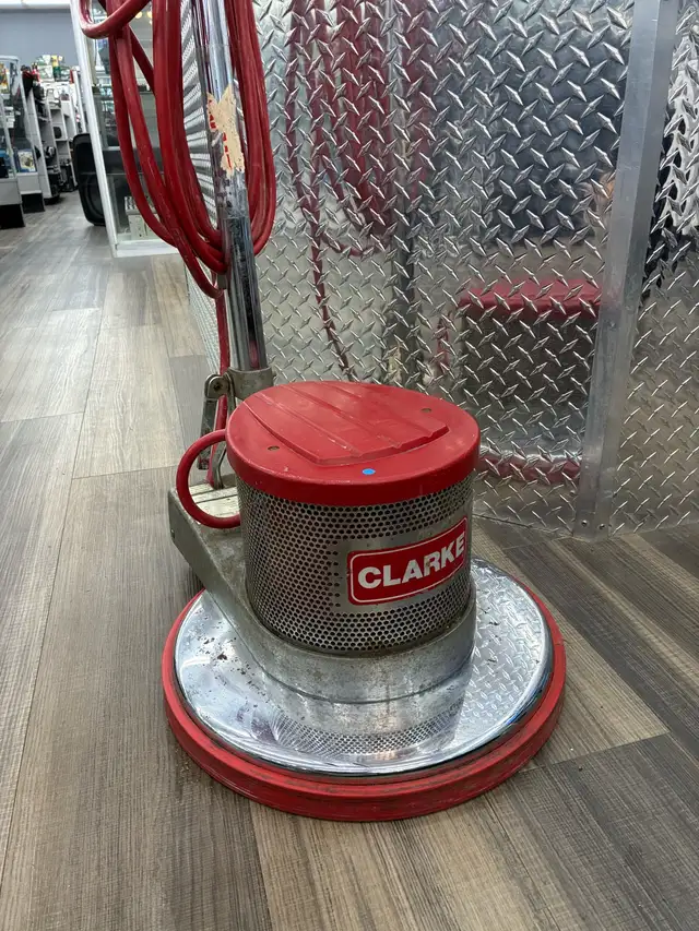 Clarke C-Line Industrial Floor Polisher