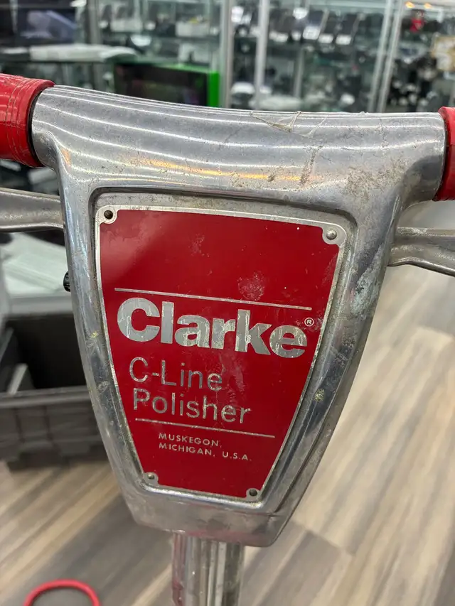Clarke C-Line Industrial Floor Polisher - Photo 3