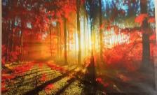Beautiful Brand New Wall Art.