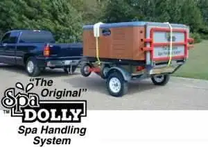 Hot Tub Mover