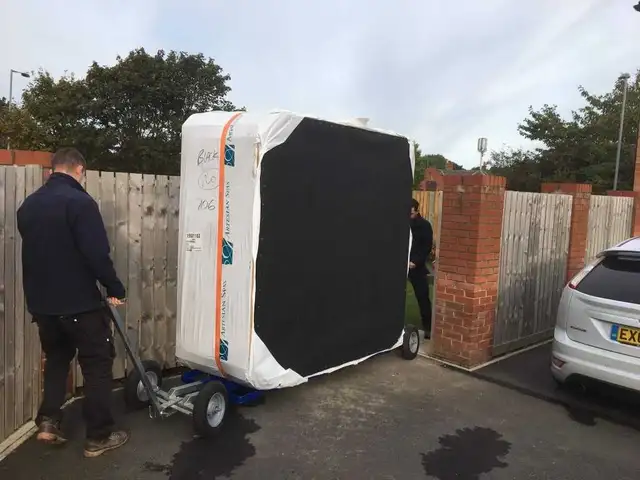 Hot Tub Mover - Photo 4