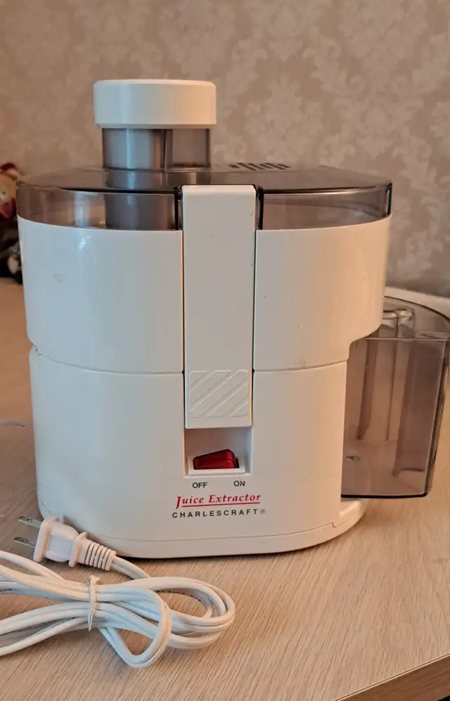 Charlescraft Juice Extractor