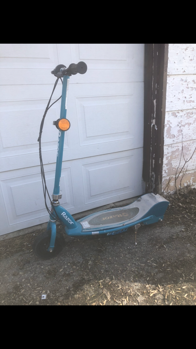 Scooter E200