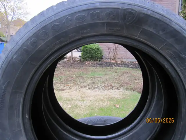 USED WINTER TIRES - Photo 3