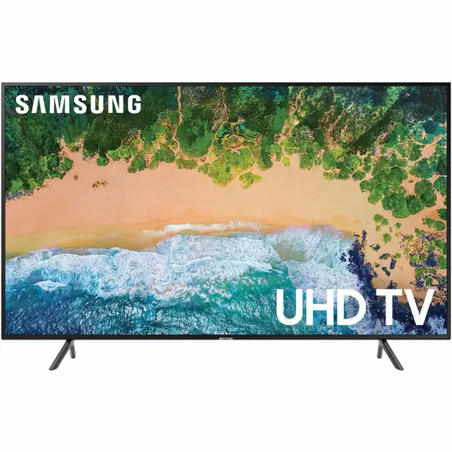 Samsung 58" 4K Smart TV - AMAZING CONDITION