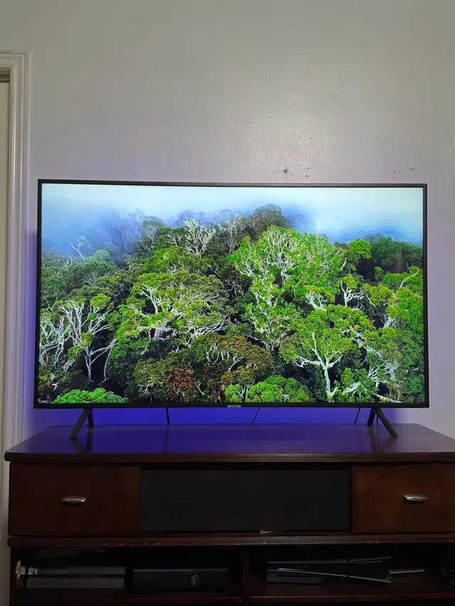 Samsung 58" 4K Smart TV - AMAZING CONDITION - Photo 3