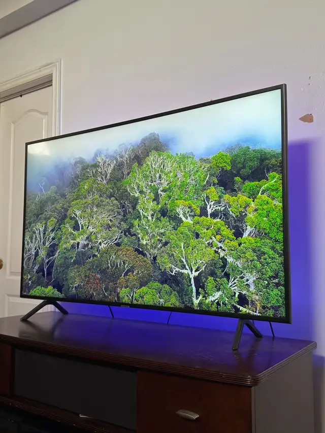 Samsung 58" 4K Smart TV - AMAZING CONDITION - Photo 4