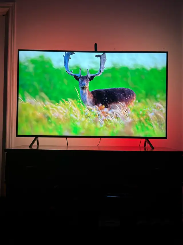 Samsung 58" 4K Smart TV - AMAZING CONDITION - Photo 6