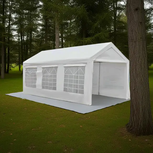 Outdoor Heavy-duty Party Event Tents (10x20,20x20,20x40)