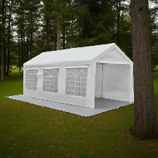 Outdoor Heavy-duty Party Event Tents (10x20,20x20,20x40)