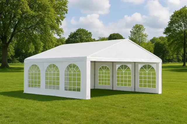 Outdoor Heavy-duty Party Event Tents (10x20,20x20,20x40) - Photo 2