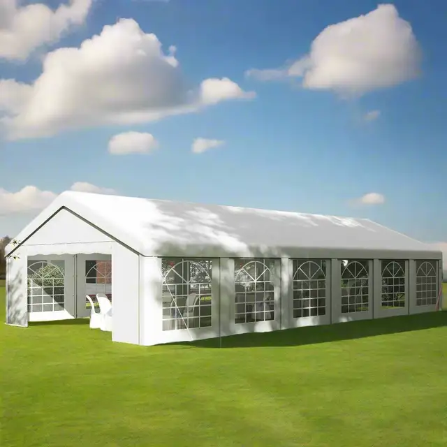 Outdoor Heavy-duty Party Event Tents (10x20,20x20,20x40) - Photo 3