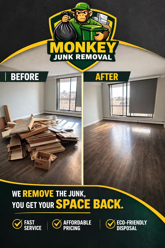 junk removal fast and affordable - Photo 2