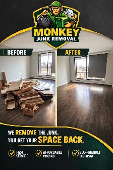 junk removal fast and affordable - Photo 2