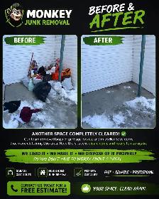 junk removal fast and affordable - Photo 3