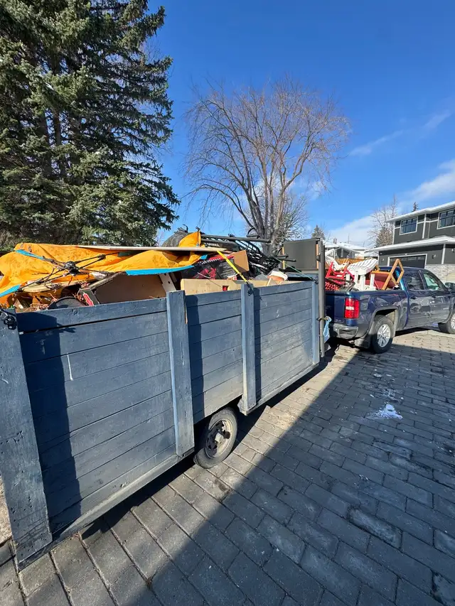 junk removal fast and affordable - Photo 4