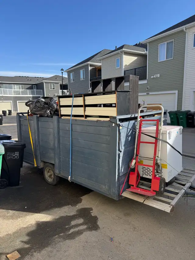 junk removal fast and affordable - Photo 5