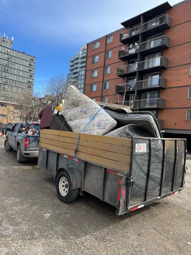 junk removal fast and affordable - Photo 6