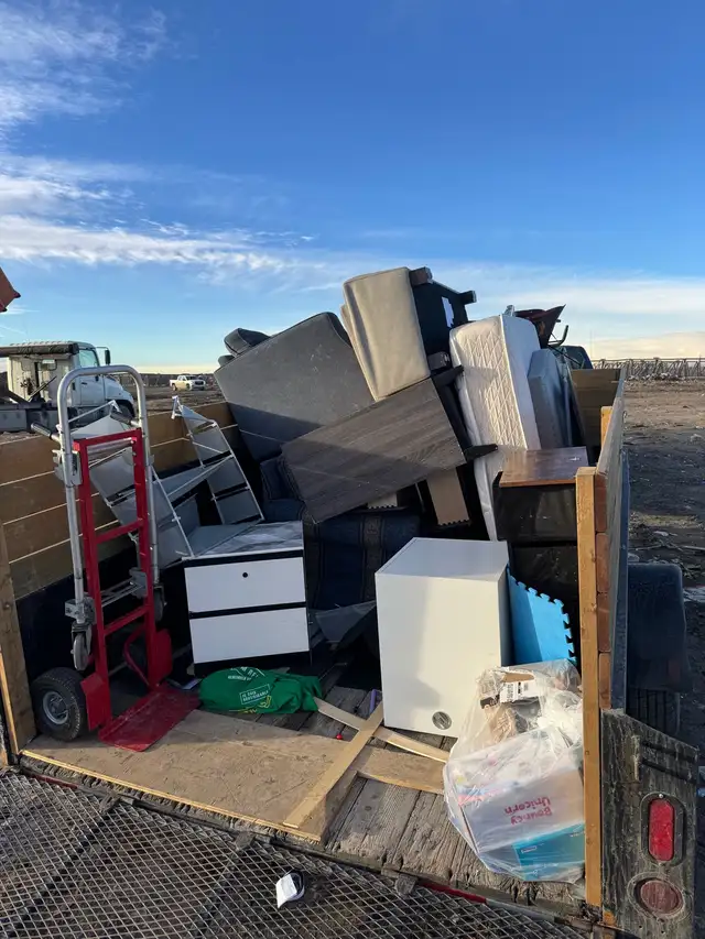 junk removal fast and affordable - Photo 8