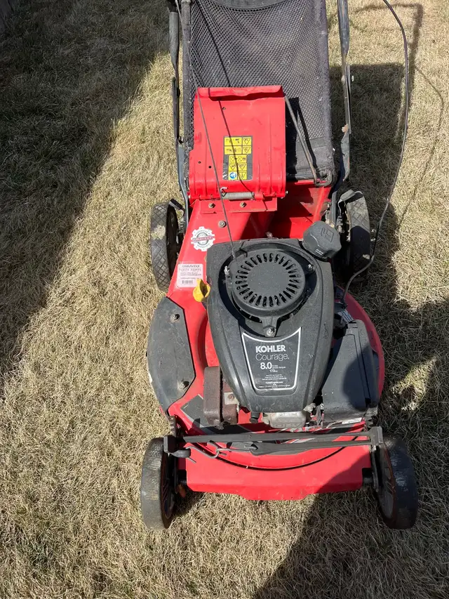lawnmower