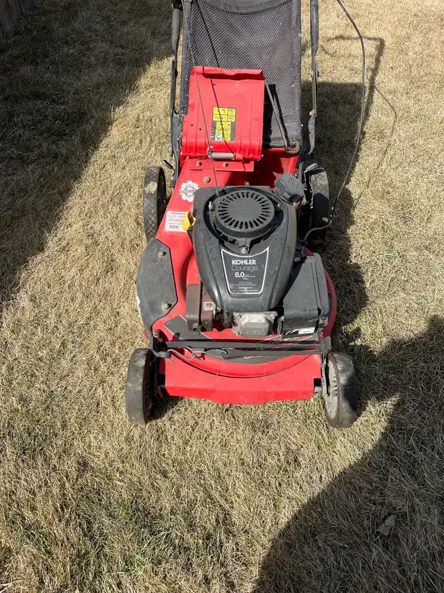 lawnmower - Photo 2