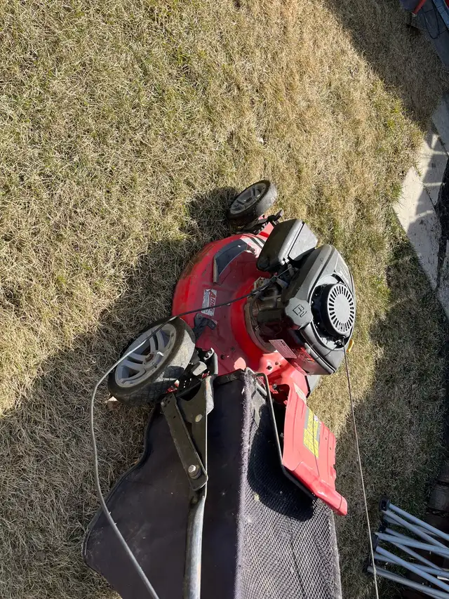 lawnmower - Photo 5