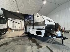 2025 Forest River Viking 14R, LIGHT  SUV TOWABLE OPEN CONCEPT
