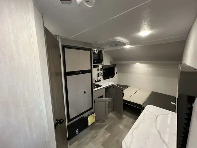 2025 Forest River Viking 14R, LIGHT  SUV TOWABLE OPEN CONCEPT - Photo 4