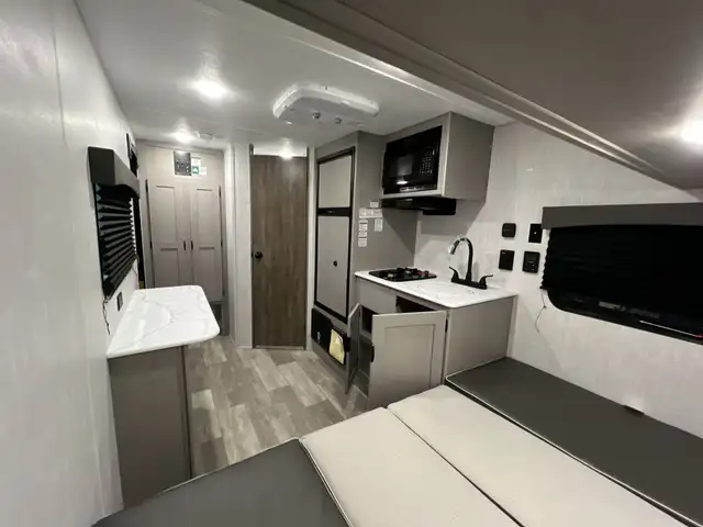 2025 Forest River Viking 14R, LIGHT  SUV TOWABLE OPEN CONCEPT - Photo 5