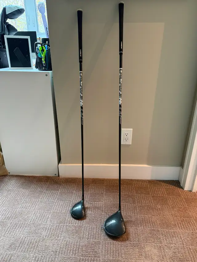 Wilson Launch Pad Driver and 3 wood - Photo 3
