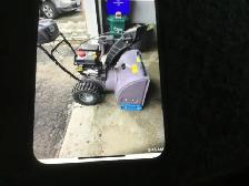 Snowblower