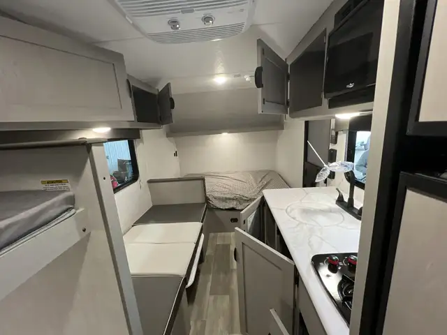 2025 Forest River Viking 17SBH, COMPACT, LIGHT WEIGHT, BUNKS - Photo 5