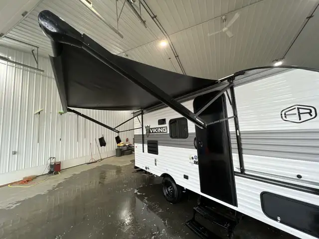 2025 Forest River Viking 17SBH, COMPACT, LIGHT WEIGHT, BUNKS - Photo 7