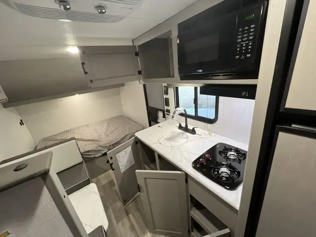 2025 Forest River Viking 17SBH, COMPACT, LIGHT WEIGHT, BUNKS - Photo 19