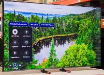 Samsung 55' QLED Q7F 4K Vision AI Smart TV