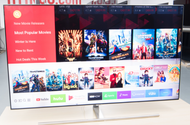 Samsung 55' QLED Q7F 4K Vision AI Smart TV - Photo 2