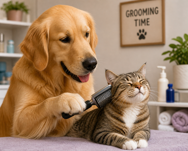 OTTAWA DOG AND CAT PROFESSIONAL GROOMING