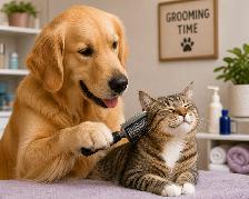 OTTAWA DOG AND CAT PROFESSIONAL GROOMING