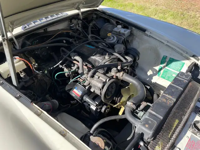 1980 MGB Roadster - Photo 6