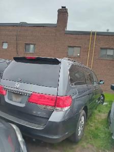 Used Honda Odyssey 2010 Fully Loaded