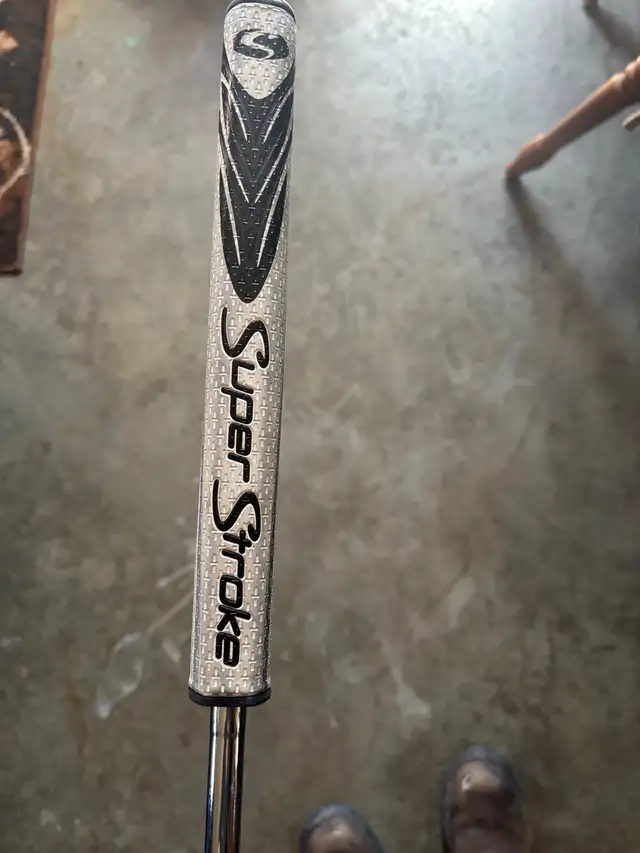 Odyssey Putter & Callaway Driver - Photo 2