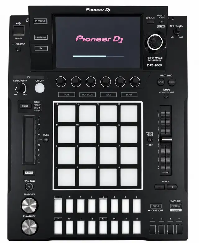 Pioneer DJ DJS-1000 Performance DJ - $1249