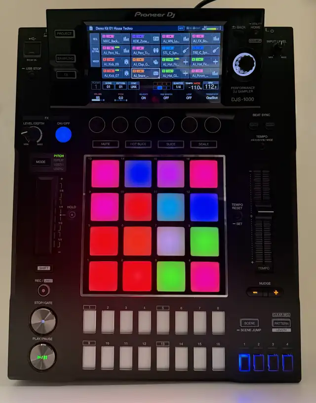 Pioneer DJ DJS-1000 Performance DJ - $1249 - Photo 9