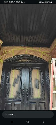 EXTERİOR PAINTING - Photo 5
