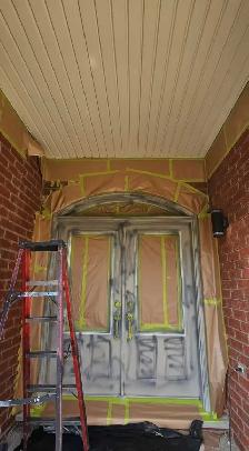 EXTERİOR PAINTING - Photo 8