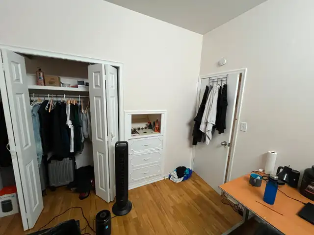 1 Bed and 1 Bath - Room For Rent!!