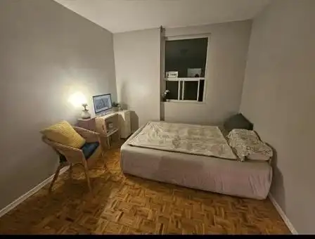 1 Bed 1 Bath Apartment