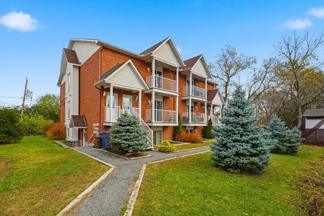 2579-2583 Rue Saint-Louis - 2579-6 Apartment for Rent