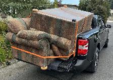 pickup truck transport delivery