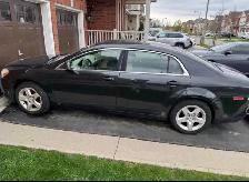2009 Chevrolet Malibu LS 4D Sedan
